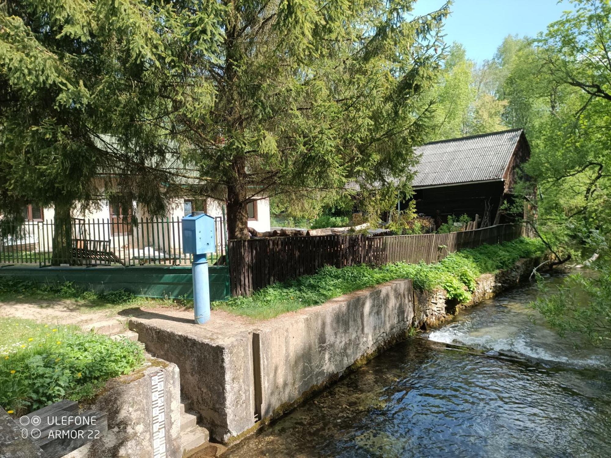Podlesok 697 Villa Hrabušice Exteriör bild