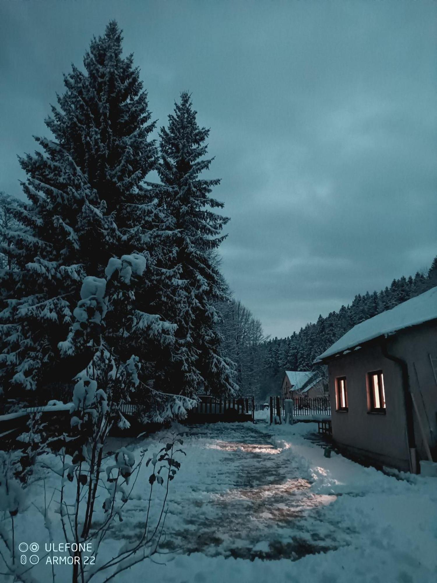 Podlesok 697 Villa Hrabušice Exteriör bild