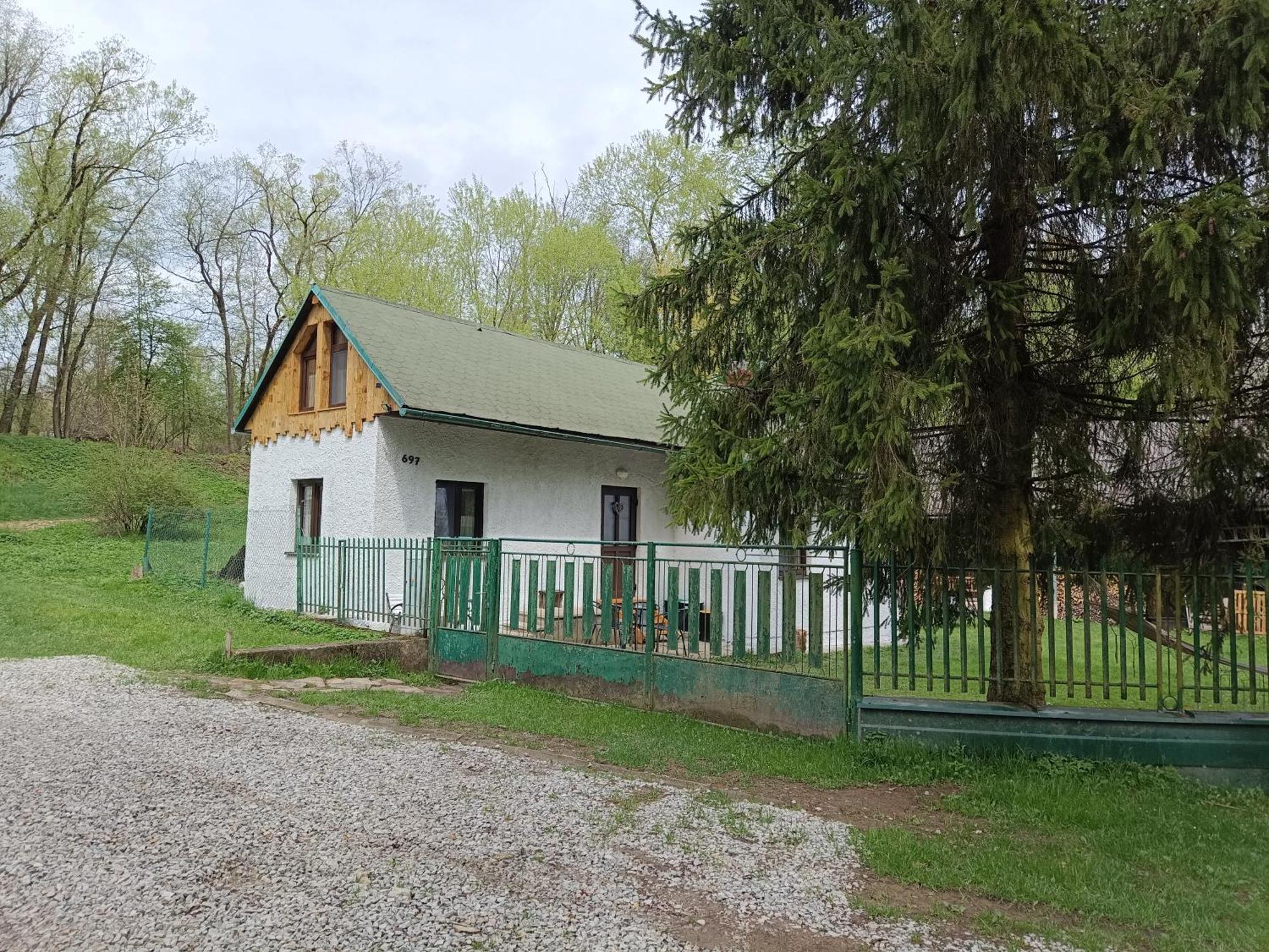 Podlesok 697 Villa Hrabušice Exteriör bild