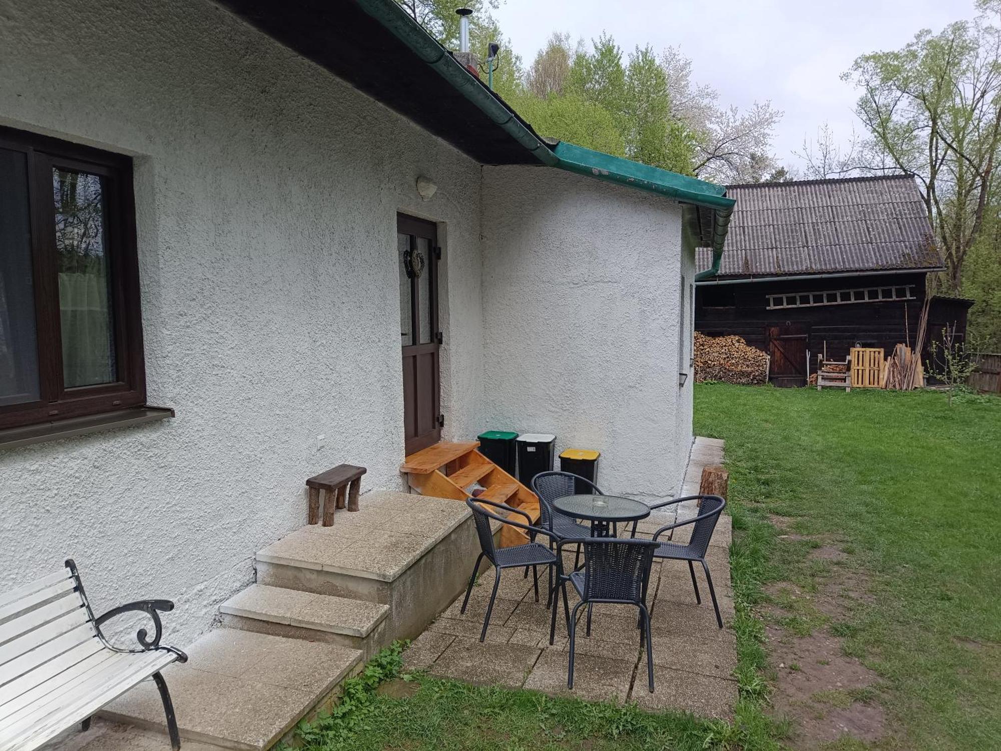 Podlesok 697 Villa Hrabušice Exteriör bild