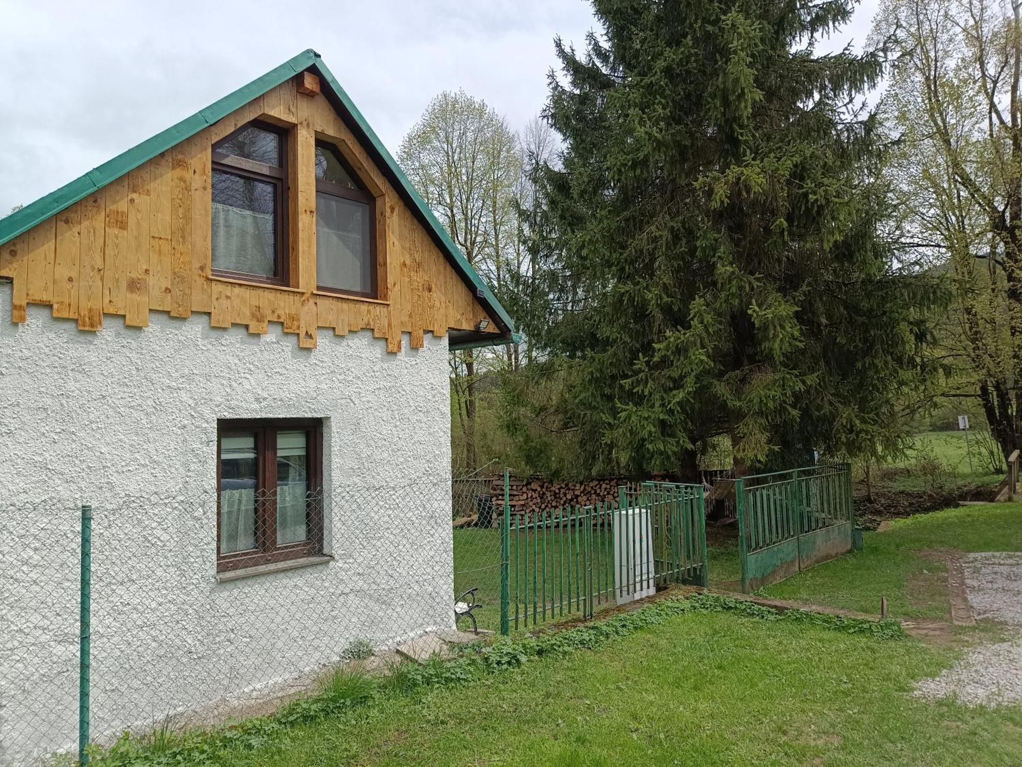 Podlesok 697 Villa Hrabušice Exteriör bild